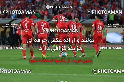 618360, Tehran, [*parameter:4*], لیگ برتر فوتبال ایران، Persian Gulf Cup، Week 28، Second Leg، Persepolis 0 v 0 Padideh Mashhad on 2017/04/19 at Azadi Stadium