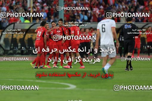 618780, Tehran, [*parameter:4*], لیگ برتر فوتبال ایران، Persian Gulf Cup، Week 28، Second Leg، Persepolis 0 v 0 Padideh Mashhad on 2017/04/19 at Azadi Stadium