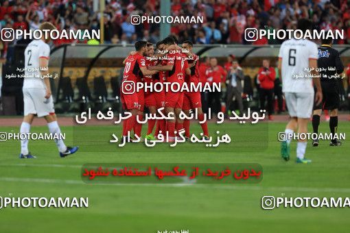 618443, Tehran, [*parameter:4*], لیگ برتر فوتبال ایران، Persian Gulf Cup، Week 28، Second Leg، Persepolis 0 v 0 Padideh Mashhad on 2017/04/19 at Azadi Stadium