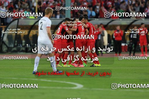 618619, Tehran, [*parameter:4*], لیگ برتر فوتبال ایران، Persian Gulf Cup، Week 28، Second Leg، Persepolis 0 v 0 Padideh Mashhad on 2017/04/19 at Azadi Stadium