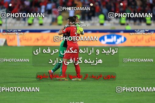 618653, Tehran, [*parameter:4*], لیگ برتر فوتبال ایران، Persian Gulf Cup، Week 28، Second Leg، Persepolis 0 v 0 Padideh Mashhad on 2017/04/19 at Azadi Stadium