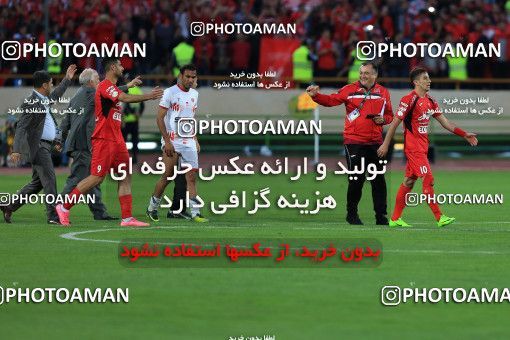 618741, Tehran, [*parameter:4*], لیگ برتر فوتبال ایران، Persian Gulf Cup، Week 28، Second Leg، Persepolis 0 v 0 Padideh Mashhad on 2017/04/19 at Azadi Stadium