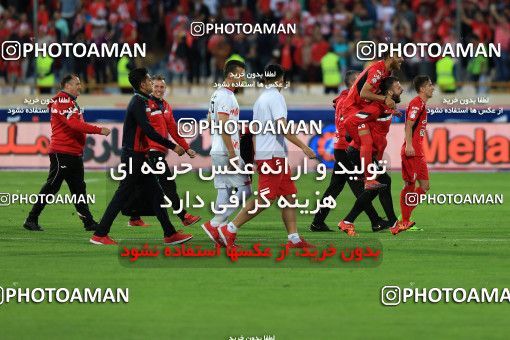 618505, Tehran, [*parameter:4*], لیگ برتر فوتبال ایران، Persian Gulf Cup، Week 28، Second Leg، Persepolis 0 v 0 Padideh Mashhad on 2017/04/19 at Azadi Stadium