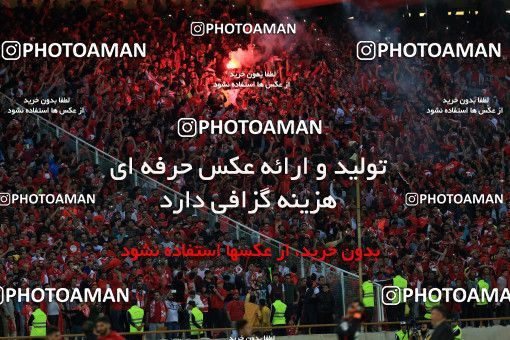 618679, Tehran, [*parameter:4*], لیگ برتر فوتبال ایران، Persian Gulf Cup، Week 28، Second Leg، Persepolis 0 v 0 Padideh Mashhad on 2017/04/19 at Azadi Stadium