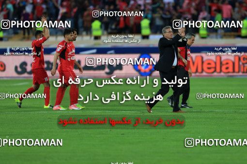 618736, Tehran, [*parameter:4*], لیگ برتر فوتبال ایران، Persian Gulf Cup، Week 28، Second Leg، Persepolis 0 v 0 Padideh Mashhad on 2017/04/19 at Azadi Stadium