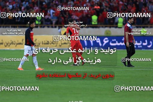 618294, Tehran, [*parameter:4*], لیگ برتر فوتبال ایران، Persian Gulf Cup، Week 28، Second Leg، Persepolis 0 v 0 Padideh Mashhad on 2017/04/19 at Azadi Stadium