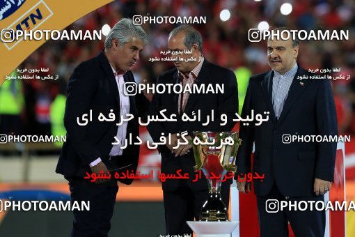 618649, Tehran, [*parameter:4*], لیگ برتر فوتبال ایران، Persian Gulf Cup، Week 28، Second Leg، Persepolis 0 v 0 Padideh Mashhad on 2017/04/19 at Azadi Stadium