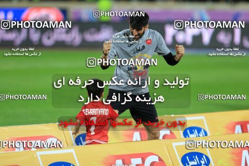 618421, Tehran, [*parameter:4*], لیگ برتر فوتبال ایران، Persian Gulf Cup، Week 28، Second Leg، Persepolis 0 v 0 Padideh Mashhad on 2017/04/19 at Azadi Stadium