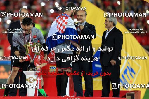 618310, Tehran, [*parameter:4*], لیگ برتر فوتبال ایران، Persian Gulf Cup، Week 28، Second Leg، Persepolis 0 v 0 Padideh Mashhad on 2017/04/19 at Azadi Stadium