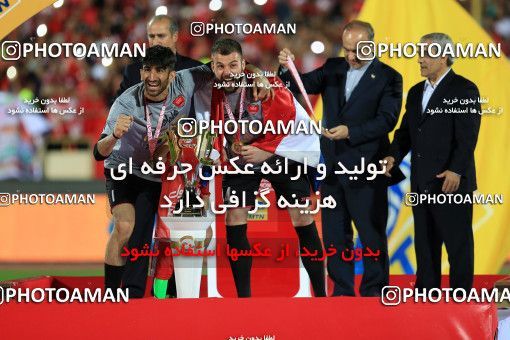 618490, Tehran, [*parameter:4*], لیگ برتر فوتبال ایران، Persian Gulf Cup، Week 28، Second Leg، Persepolis 0 v 0 Padideh Mashhad on 2017/04/19 at Azadi Stadium