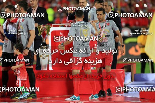 618264, Tehran, [*parameter:4*], لیگ برتر فوتبال ایران، Persian Gulf Cup، Week 28، Second Leg، Persepolis 0 v 0 Padideh Mashhad on 2017/04/19 at Azadi Stadium