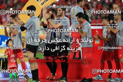 618472, Tehran, [*parameter:4*], لیگ برتر فوتبال ایران، Persian Gulf Cup، Week 28، Second Leg، Persepolis 0 v 0 Padideh Mashhad on 2017/04/19 at Azadi Stadium