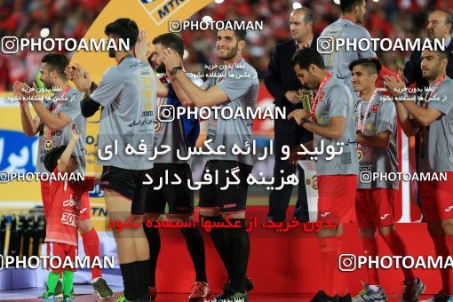618336, Tehran, [*parameter:4*], لیگ برتر فوتبال ایران، Persian Gulf Cup، Week 28، Second Leg، Persepolis 0 v 0 Padideh Mashhad on 2017/04/19 at Azadi Stadium