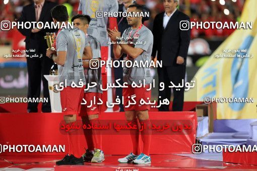 618406, Tehran, [*parameter:4*], لیگ برتر فوتبال ایران، Persian Gulf Cup، Week 28، Second Leg، Persepolis 0 v 0 Padideh Mashhad on 2017/04/19 at Azadi Stadium