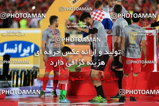 618482, Tehran, [*parameter:4*], لیگ برتر فوتبال ایران، Persian Gulf Cup، Week 28، Second Leg، Persepolis 0 v 0 Padideh Mashhad on 2017/04/19 at Azadi Stadium