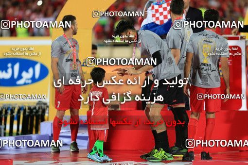 618297, Tehran, [*parameter:4*], لیگ برتر فوتبال ایران، Persian Gulf Cup، Week 28، Second Leg، Persepolis 0 v 0 Padideh Mashhad on 2017/04/19 at Azadi Stadium