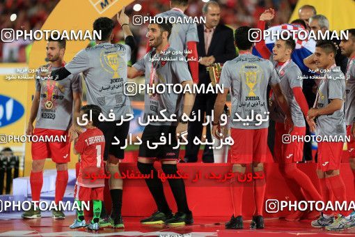 618433, Tehran, [*parameter:4*], لیگ برتر فوتبال ایران، Persian Gulf Cup، Week 28، Second Leg، Persepolis 0 v 0 Padideh Mashhad on 2017/04/19 at Azadi Stadium