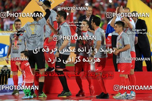 618593, Tehran, [*parameter:4*], لیگ برتر فوتبال ایران، Persian Gulf Cup، Week 28، Second Leg، Persepolis 0 v 0 Padideh Mashhad on 2017/04/19 at Azadi Stadium