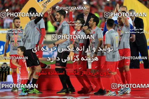 618763, Tehran, [*parameter:4*], لیگ برتر فوتبال ایران، Persian Gulf Cup، Week 28، Second Leg، Persepolis 0 v 0 Padideh Mashhad on 2017/04/19 at Azadi Stadium