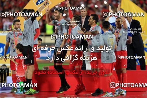 618772, Tehran, [*parameter:4*], لیگ برتر فوتبال ایران، Persian Gulf Cup، Week 28، Second Leg، Persepolis 0 v 0 Padideh Mashhad on 2017/04/19 at Azadi Stadium