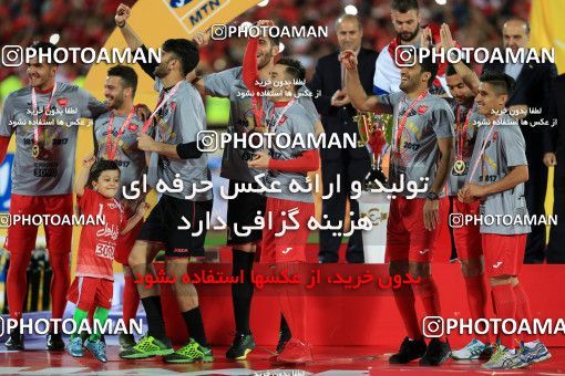 618412, Tehran, [*parameter:4*], لیگ برتر فوتبال ایران، Persian Gulf Cup، Week 28، Second Leg، Persepolis 0 v 0 Padideh Mashhad on 2017/04/19 at Azadi Stadium