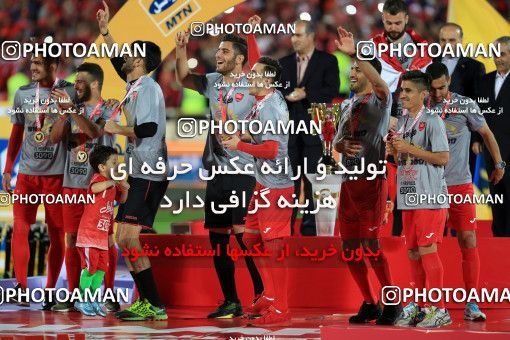 618793, Tehran, [*parameter:4*], لیگ برتر فوتبال ایران، Persian Gulf Cup، Week 28، Second Leg، Persepolis 0 v 0 Padideh Mashhad on 2017/04/19 at Azadi Stadium