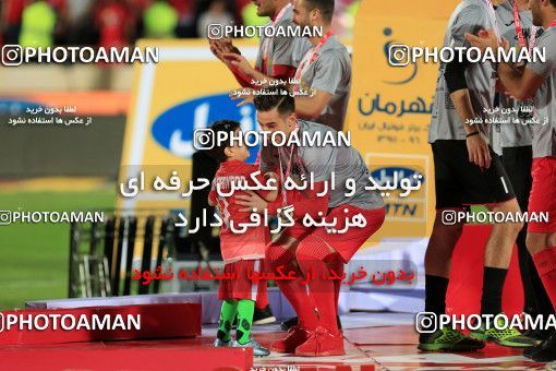618604, Tehran, [*parameter:4*], لیگ برتر فوتبال ایران، Persian Gulf Cup، Week 28، Second Leg، Persepolis 0 v 0 Padideh Mashhad on 2017/04/19 at Azadi Stadium
