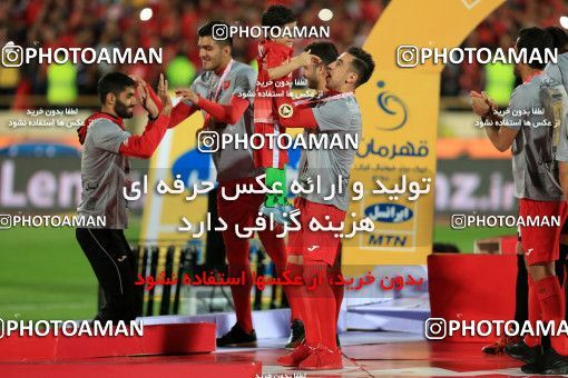 618632, Tehran, [*parameter:4*], لیگ برتر فوتبال ایران، Persian Gulf Cup، Week 28، Second Leg، Persepolis 0 v 0 Padideh Mashhad on 2017/04/19 at Azadi Stadium