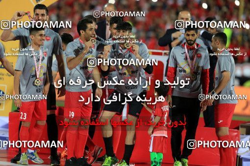 618753, Tehran, [*parameter:4*], لیگ برتر فوتبال ایران، Persian Gulf Cup، Week 28، Second Leg، Persepolis 0 v 0 Padideh Mashhad on 2017/04/19 at Azadi Stadium