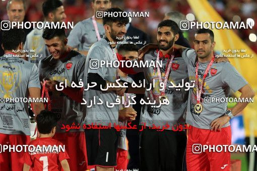 618437, Tehran, [*parameter:4*], لیگ برتر فوتبال ایران، Persian Gulf Cup، Week 28، Second Leg، Persepolis 0 v 0 Padideh Mashhad on 2017/04/19 at Azadi Stadium