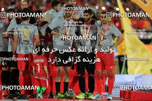 618435, Tehran, [*parameter:4*], لیگ برتر فوتبال ایران، Persian Gulf Cup، Week 28، Second Leg، Persepolis 0 v 0 Padideh Mashhad on 2017/04/19 at Azadi Stadium