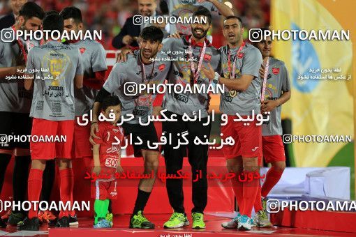 618611, Tehran, [*parameter:4*], لیگ برتر فوتبال ایران، Persian Gulf Cup، Week 28، Second Leg، Persepolis 0 v 0 Padideh Mashhad on 2017/04/19 at Azadi Stadium