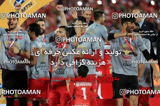 618626, Tehran, [*parameter:4*], لیگ برتر فوتبال ایران، Persian Gulf Cup، Week 28، Second Leg، Persepolis 0 v 0 Padideh Mashhad on 2017/04/19 at Azadi Stadium