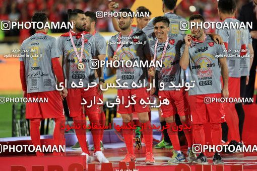 618732, Tehran, [*parameter:4*], لیگ برتر فوتبال ایران، Persian Gulf Cup، Week 28، Second Leg، Persepolis 0 v 0 Padideh Mashhad on 2017/04/19 at Azadi Stadium