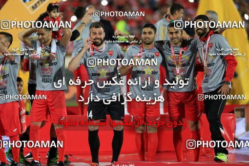 618281, Tehran, [*parameter:4*], لیگ برتر فوتبال ایران، Persian Gulf Cup، Week 28، Second Leg، Persepolis 0 v 0 Padideh Mashhad on 2017/04/19 at Azadi Stadium