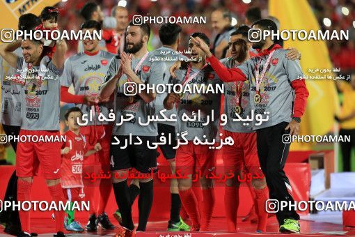 618439, Tehran, [*parameter:4*], لیگ برتر فوتبال ایران، Persian Gulf Cup، Week 28، Second Leg، Persepolis 0 v 0 Padideh Mashhad on 2017/04/19 at Azadi Stadium