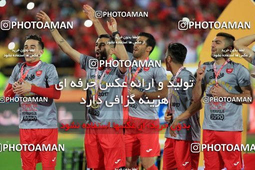 618388, Tehran, [*parameter:4*], لیگ برتر فوتبال ایران، Persian Gulf Cup، Week 28، Second Leg، Persepolis 0 v 0 Padideh Mashhad on 2017/04/19 at Azadi Stadium