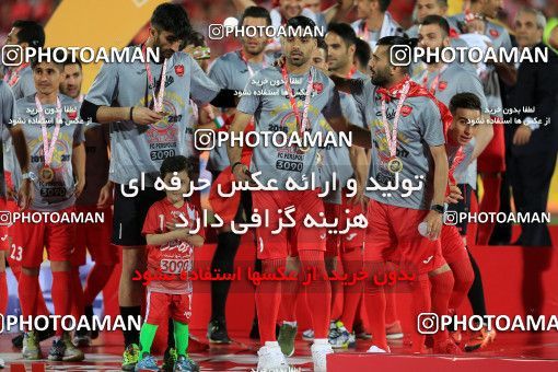 618431, Tehran, [*parameter:4*], لیگ برتر فوتبال ایران، Persian Gulf Cup، Week 28، Second Leg، Persepolis 0 v 0 Padideh Mashhad on 2017/04/19 at Azadi Stadium
