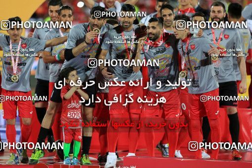 618562, Tehran, [*parameter:4*], لیگ برتر فوتبال ایران، Persian Gulf Cup، Week 28، Second Leg، Persepolis 0 v 0 Padideh Mashhad on 2017/04/19 at Azadi Stadium
