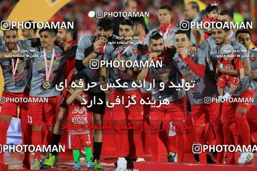618425, Tehran, [*parameter:4*], لیگ برتر فوتبال ایران، Persian Gulf Cup، Week 28، Second Leg، Persepolis 0 v 0 Padideh Mashhad on 2017/04/19 at Azadi Stadium