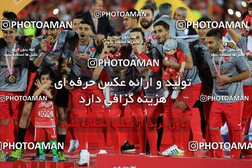 618363, Tehran, [*parameter:4*], لیگ برتر فوتبال ایران، Persian Gulf Cup، Week 28، Second Leg، Persepolis 0 v 0 Padideh Mashhad on 2017/04/19 at Azadi Stadium