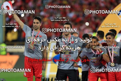 618584, Tehran, [*parameter:4*], لیگ برتر فوتبال ایران، Persian Gulf Cup، Week 28، Second Leg، Persepolis 0 v 0 Padideh Mashhad on 2017/04/19 at Azadi Stadium
