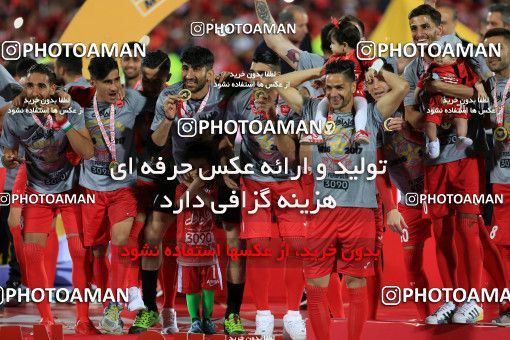 618524, Tehran, [*parameter:4*], لیگ برتر فوتبال ایران، Persian Gulf Cup، Week 28، Second Leg، Persepolis 0 v 0 Padideh Mashhad on 2017/04/19 at Azadi Stadium
