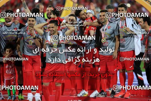 618734, Tehran, [*parameter:4*], لیگ برتر فوتبال ایران، Persian Gulf Cup، Week 28، Second Leg، Persepolis 0 v 0 Padideh Mashhad on 2017/04/19 at Azadi Stadium