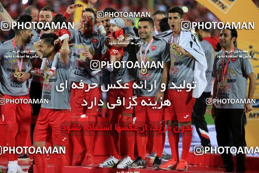 618596, Tehran, [*parameter:4*], لیگ برتر فوتبال ایران، Persian Gulf Cup، Week 28، Second Leg، Persepolis 0 v 0 Padideh Mashhad on 2017/04/19 at Azadi Stadium