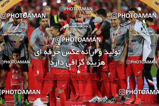 618459, Tehran, [*parameter:4*], لیگ برتر فوتبال ایران، Persian Gulf Cup، Week 28، Second Leg، Persepolis 0 v 0 Padideh Mashhad on 2017/04/19 at Azadi Stadium