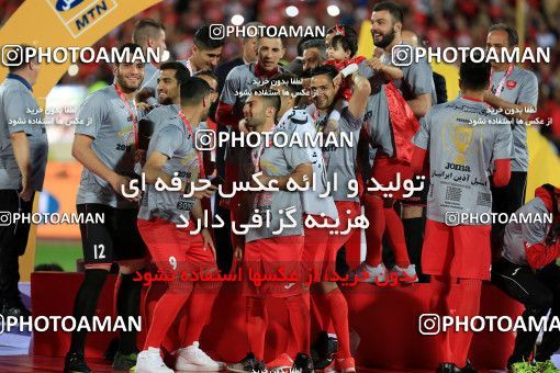 618371, Tehran, [*parameter:4*], لیگ برتر فوتبال ایران، Persian Gulf Cup، Week 28، Second Leg، Persepolis 0 v 0 Padideh Mashhad on 2017/04/19 at Azadi Stadium