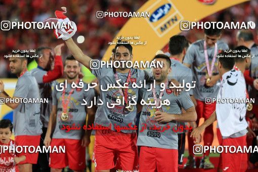 618255, Tehran, [*parameter:4*], لیگ برتر فوتبال ایران، Persian Gulf Cup، Week 28، Second Leg، Persepolis 0 v 0 Padideh Mashhad on 2017/04/19 at Azadi Stadium