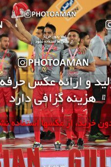 618457, Tehran, [*parameter:4*], لیگ برتر فوتبال ایران، Persian Gulf Cup، Week 28، Second Leg، Persepolis 0 v 0 Padideh Mashhad on 2017/04/19 at Azadi Stadium