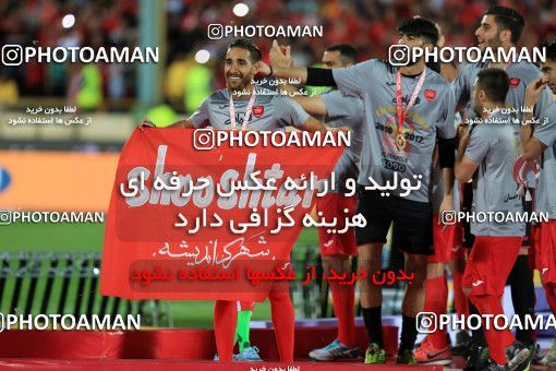 618248, Tehran, [*parameter:4*], لیگ برتر فوتبال ایران، Persian Gulf Cup، Week 28، Second Leg، Persepolis 0 v 0 Padideh Mashhad on 2017/04/19 at Azadi Stadium